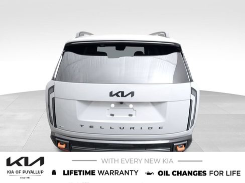 New 2027 Kia Telluride SX Prestige X-Pro AWD/4WD image 6