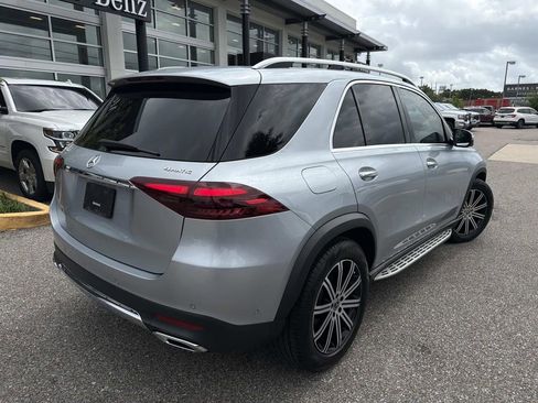 Used 2024 Mercedes-Benz GLE 350 4MATIC image 7