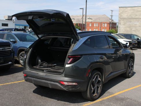 Used 2024 Hyundai Tucson Limited AWD/4WD image 7