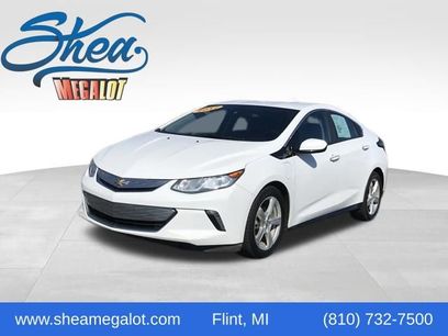 Used 2017 Chevrolet Volt LT w/ Comfort Package