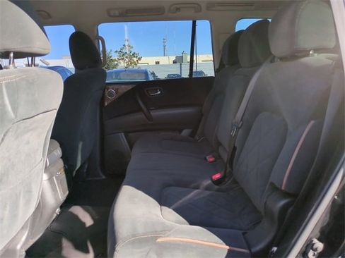 Used 2017 Nissan Armada SV image 12