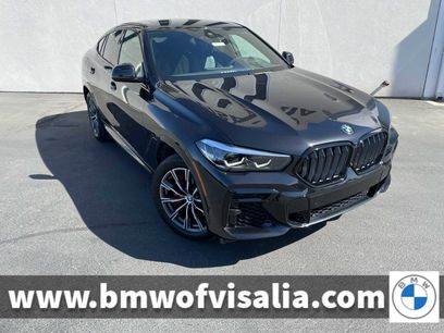 Used 2022 BMW X6 xDrive40i w/ M Sport Package