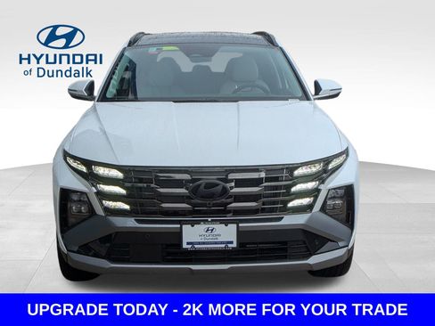 New 2026 Hyundai Tucson Limited image 2