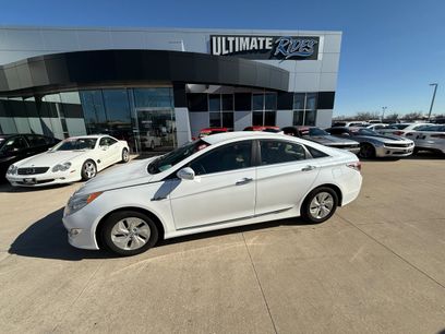 Used 2015 Hyundai Sonata Hybrid