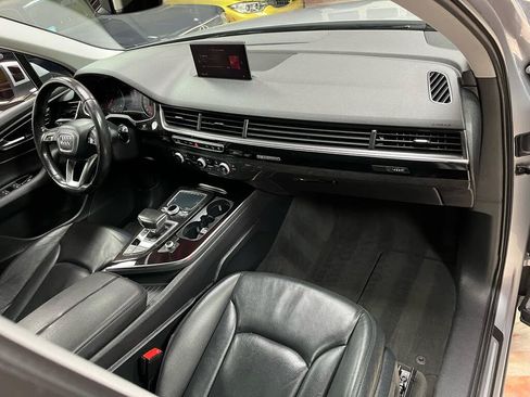 Used 2017 Audi Q7 3.0T Premium Plus AWD/4WD image 11