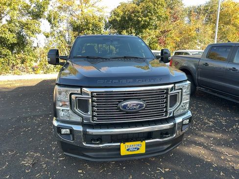 Used 2022 Ford F350 Lariat w/ Lariat Value Package image 3