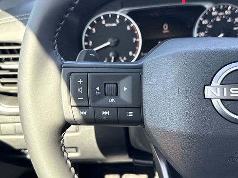 New 2026 Nissan Rogue SV AWD/4WD image 9