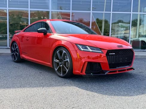 Used 2018 Audi TT RS w/ Dynamic Plus Package AWD/4WD image 7