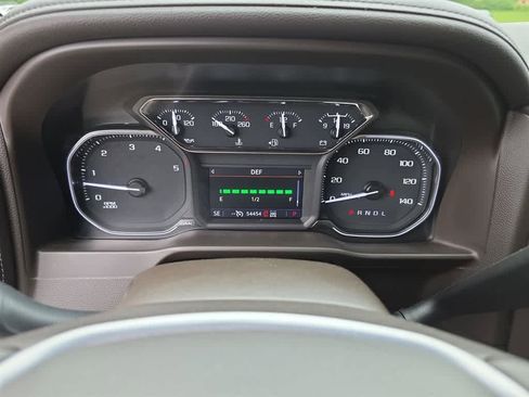 Used 2021 GMC Sierra 2500 SLT w/ SLT Premium Package AWD/4WD image 36