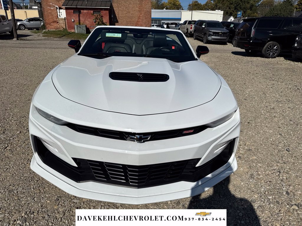 Used 2023 Chevrolet Camaro SS w/ Redline Edition RWD image 40