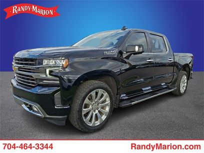 Used 2022 Chevrolet Silverado 1500 High Country w/ Technology Package