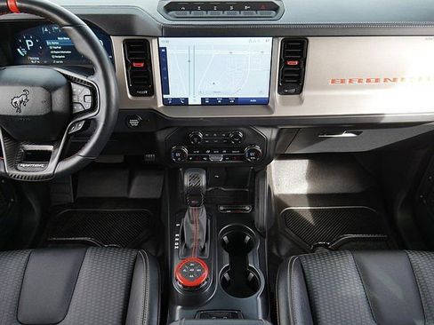 Used 2024 Ford Bronco Raptor w/ Interior Carbon Fiber Pack 6 AWD/4WD image 19