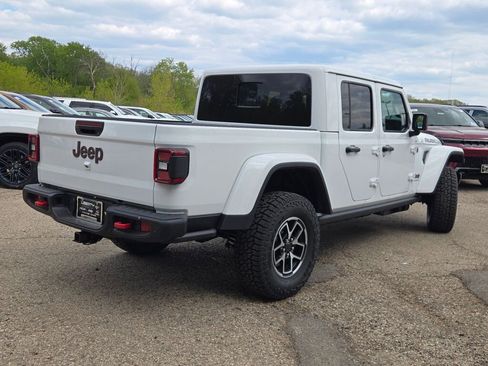 New 2026 Jeep Gladiator Rubicon AWD/4WD image 11