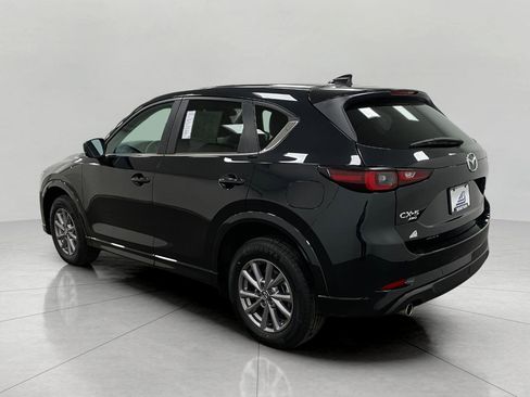 Used 2025 MAZDA CX-5 AWD 2.5 S w/ Preferred Package image 8