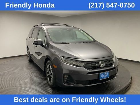 New 2026 Honda Odyssey EX-L image 1