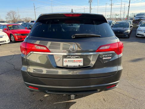 Used 2015 Acura RDX FWD image 8