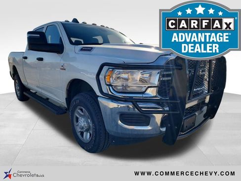 Used 2024 RAM 3500 Tradesman w/ Chrome Appearance Group image 1