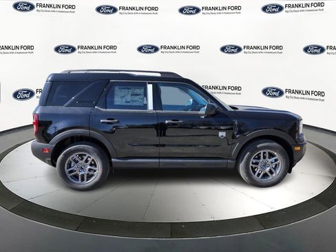 New 2026 Ford Bronco Sport Big Bend w/ Convenience Package AWD/4WD image 6