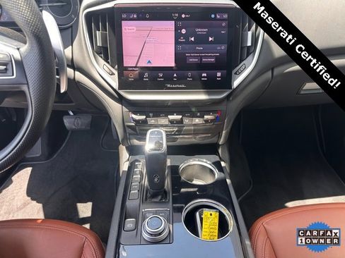 Certified 2022 Maserati Ghibli Modena Q4 image 13