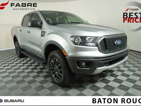 Used 2023 Ford Ranger XLT w/ Equipment Group 301A Mid RWD image 1