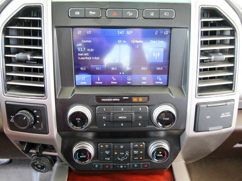 Used 2021 Ford F350 King Ranch w/ King Ranch Ultimate Package image 32