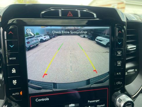 Used 2021 RAM 1500 Rebel w/ Rebel Level 2 Equipment Group AWD/4WD image 38