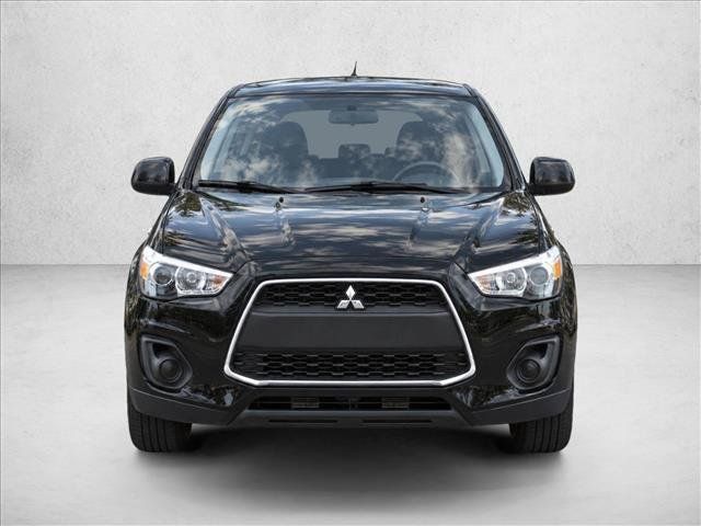 Used 2015 Mitsubishi Outlander Sport ES FWD image 2