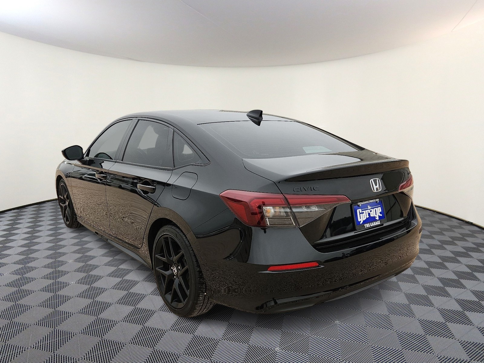 Used 2026 Honda Civic Sport image 3