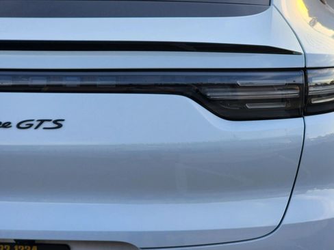 Used 2023 Porsche Cayenne GTS image 6