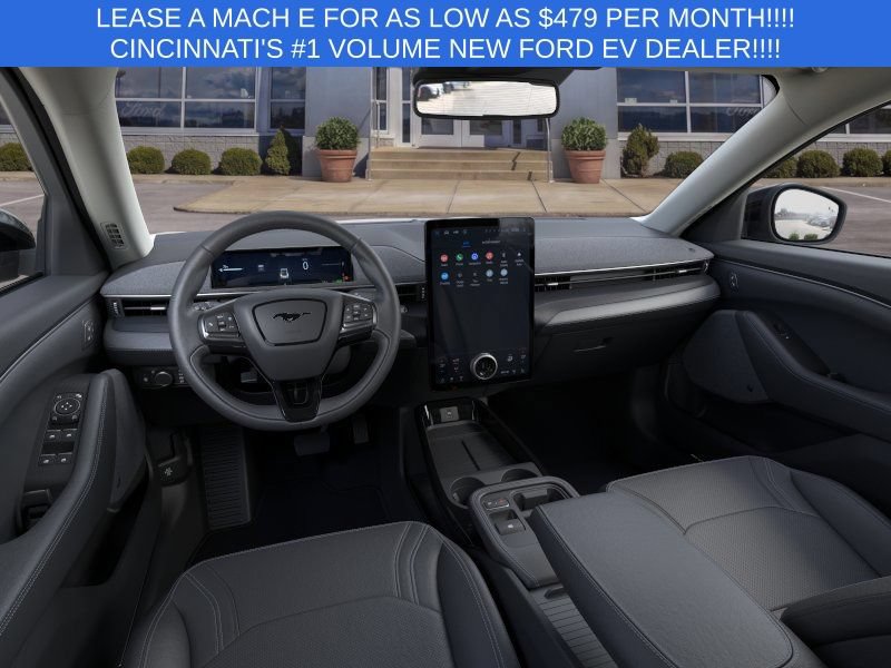 New 2026 Ford Mustang Mach-E Premium AWD/4WD image 9