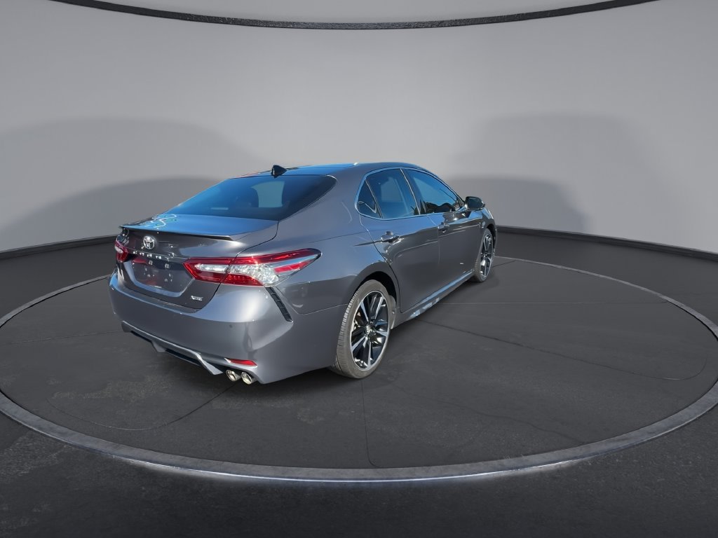 Used 2019 Toyota Camry XSE w/ Driver Assist Package FWD image 8