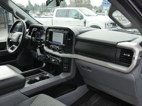 Certified 2023 Ford F150 XLT w/ Equipment Group 301A Mid image 26