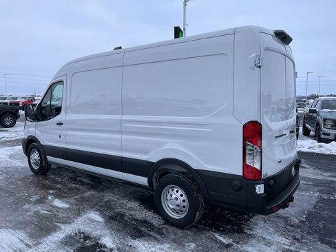 New 2026 Ford Transit 250 148 Medium Roof Extended AWD w/ Load Area Protection Package image 5