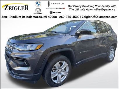 Used 2022 Jeep Compass Latitude w/ Convenience Group