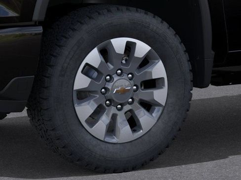 New 2026 Chevrolet Silverado 2500 Custom w/ Custom Convenience Package AWD/4WD image 9