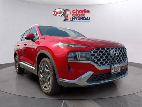 Used 2022 Hyundai Santa Fe Limited image 2