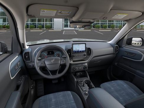 New 2024 Ford Bronco Sport Heritage w/ Heritage Convenience Package image 9