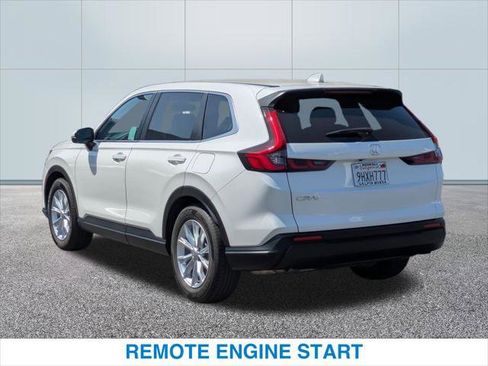 Certified 2024 Honda CR-V EX image 9