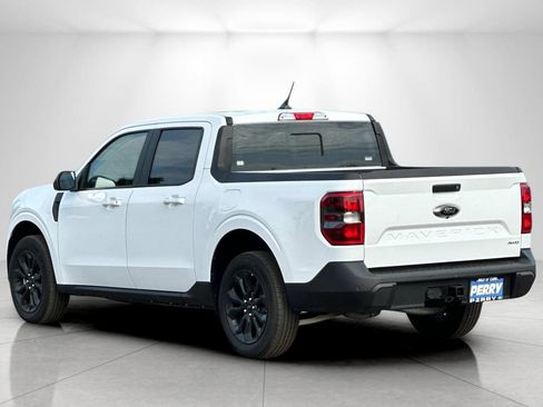 Used 2024 Ford Maverick Lariat w/ Black Appearance Package AWD/4WD image 5