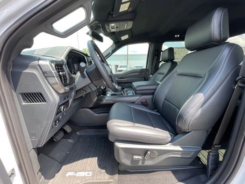 New 2025 Ford F150 Lariat w/ Equipment Group 502A High image 17