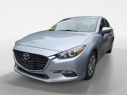 Used 2017 MAZDA MAZDA3 Sport