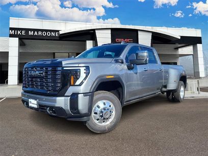 New 2026 GMC Sierra 3500 Denali Ultimate