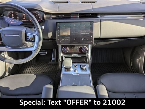Used 2023 Land Rover Range Rover SE image 17