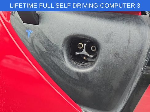Used 2018 Tesla Model 3 Long Range AWD/4WD image 24