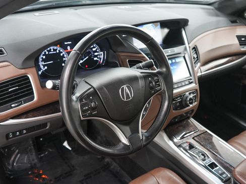 Used 2020 Acura RLX w/ Technology Package FWD image 19