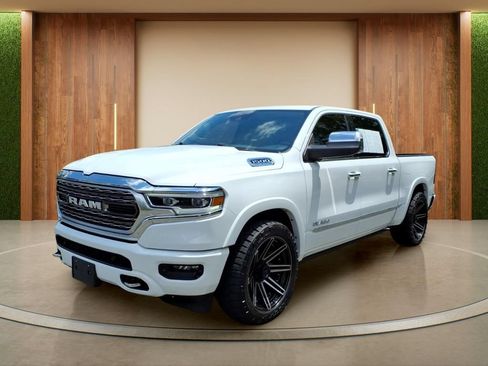 Used 2021 RAM 1500 Limited AWD/4WD image 27
