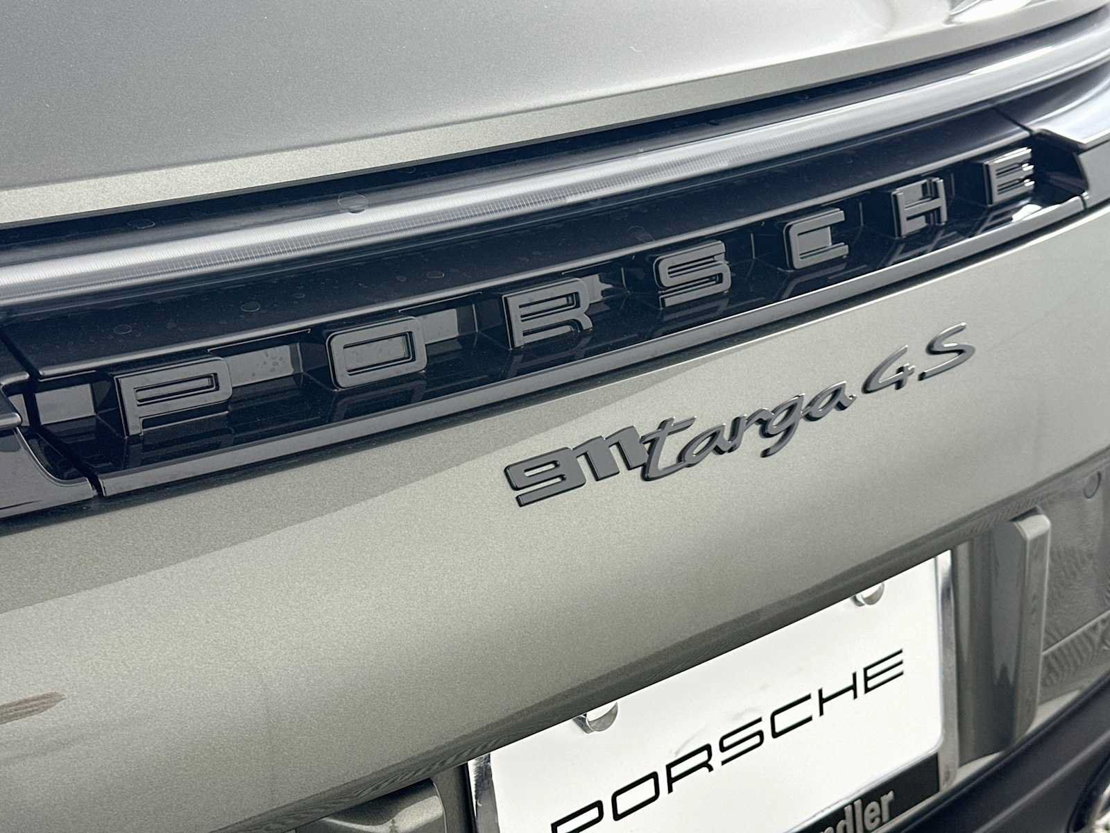 New 2026 Porsche 911 Targa 4S AWD/4WD image 32