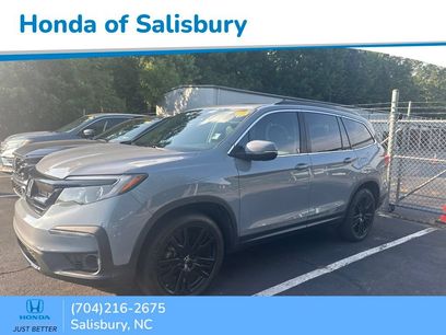 Used 2022 Honda Pilot Special Edition