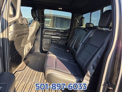 Used 2020 Ford F150 Raptor w/ Equipment Group 802A Luxury AWD/4WD image 8