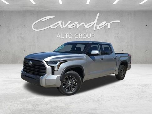 Used 2023 Toyota Tundra SR5 w/ SR5 Convenience Package RWD image 1
